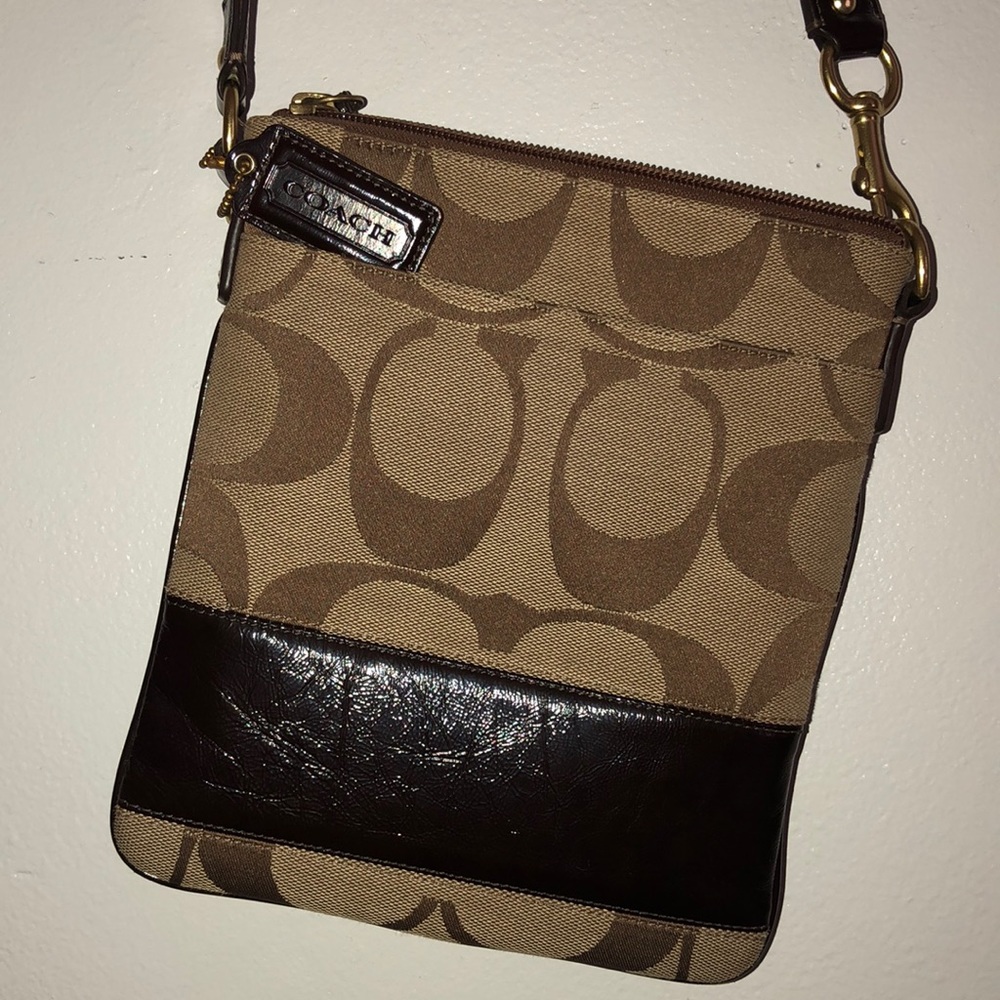 Coach crossbody bag